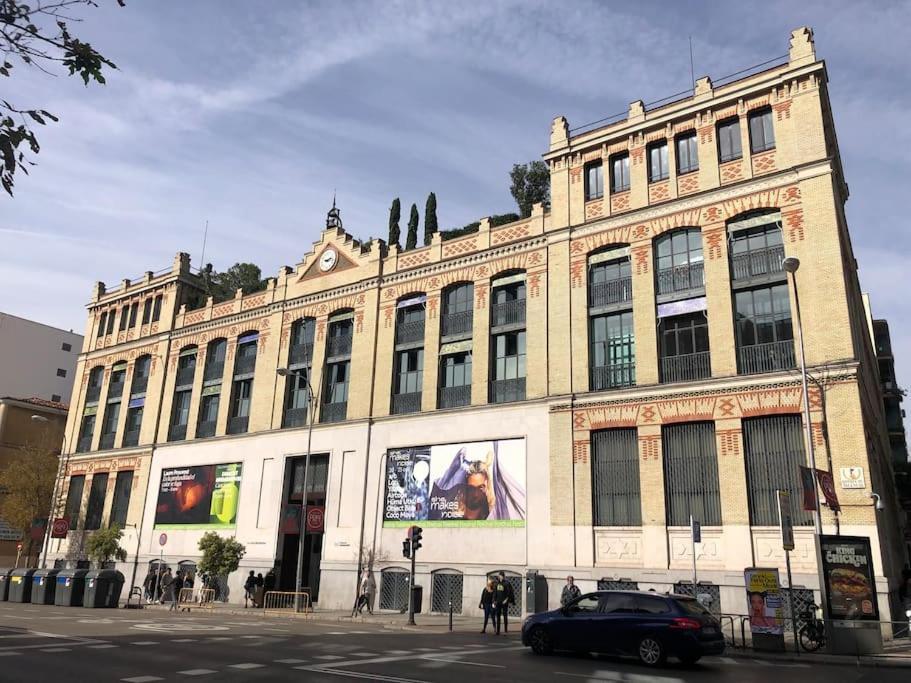 Apartments Madrid Lavapies-Reina Sofia Exterior photo